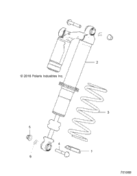 Suspension, Front Shock Mounting R19rhe99ad/Bd/Ld/Kak/Bk
