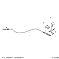 Drive Train, Gear Selector