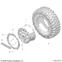 Wheels, Front