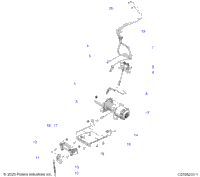 Accessory, Winch