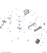Electrical, Wire Harness, Components