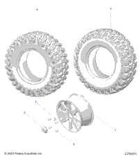 Wheels, Front G24gxe99