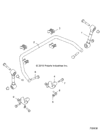 Suspension, Front Stabilizer Bar