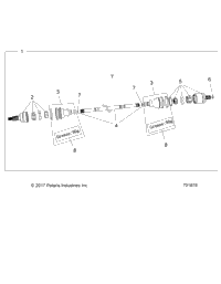 Drive Train, Front Half Shaft G24gae99