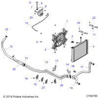 Engine, Cooling System