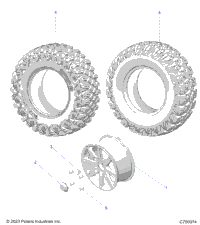 Wheels, Rear G24gxe99