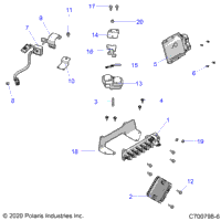 Electrical, Components And Options