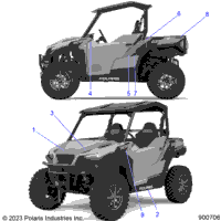 Body, Decals G24gxe99