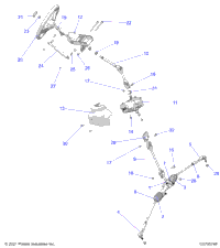 Steering, Steering Asm