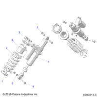 Suspension, Rear Shock Mounting