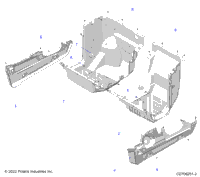 Body, Floor And Rocker G24gxp99