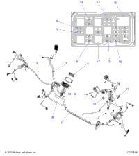 Electrical, Wire Harness