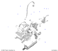 Drive Train, Main Gearcase Mounting