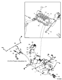 Electrical, Wire Harness