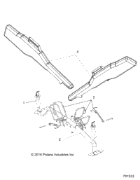 Accessory, Gun Mount R17rge99a9