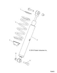 Suspension, Front Shock Mounting R16rge99a7/Av