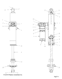 Suspension, Rear Shock Internals G24gxp99
