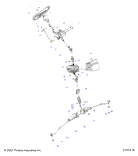 Steering, Steering Asm
