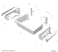 Body, Box G25gap99