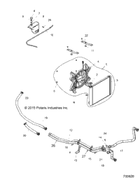 Engine, Cooling System