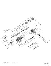 Drive Train, Main Gearcase Internals