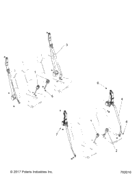 Body, Seat Belt Mounting