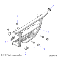 Accessory, Front Bumper