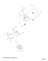 Brakes, Pedal
