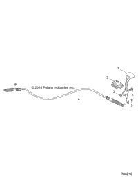 Drive Train, Gear Selector