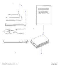 Reference, Owners Manual And Tool Kit G25gxe99