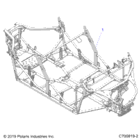 Chassis, Main Frame