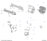 Electrical, Components And Options