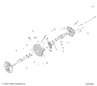 Drive Train, Primary Clutch G24gae99