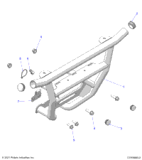 Chassis, Front Bumper