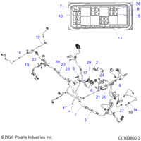 Electrical, Wire Harness