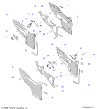 Body, Doors G24gxp99