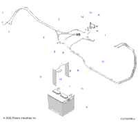 Electrical, Battery G24gxp99