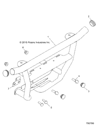 Accessory, Front Bumper