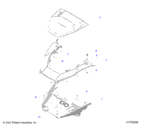 Body, Hood G25gxe99