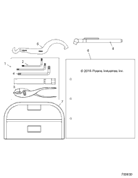 Reference, Owners Manual And Tool Kit