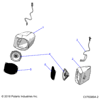 Accessory, Audio, Front Speaker G20gad99ak/As/Bk/Bs