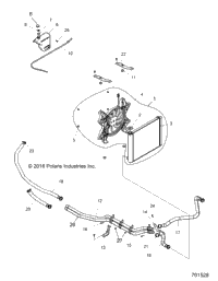 Engine, Cooling System