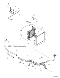 Engine, Cooling System