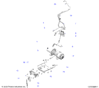 Accessory, Winch