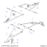Suspension, Front Control Arms