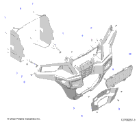 Body, Front Facia G24gae99