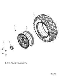 Wheels, Front R19rhe99ad/Bd/Ld/Kak/Bk