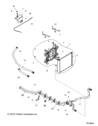 Engine, Cooling System