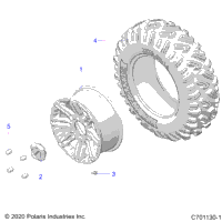 Wheels, Front