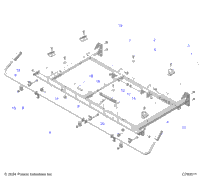 Body, Box, Mounting G25gxe99